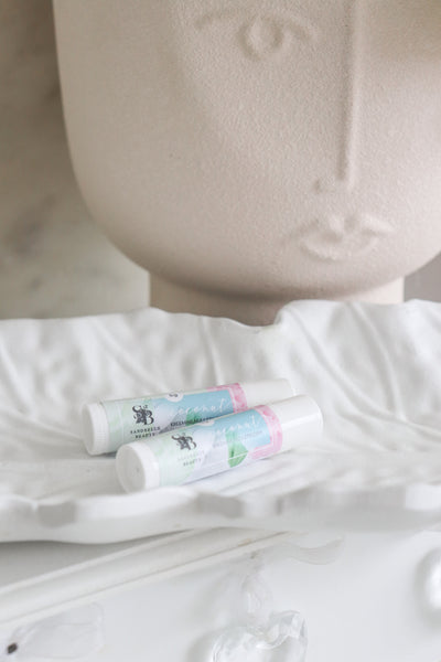 Kreemine huulepalsam "Kookos"