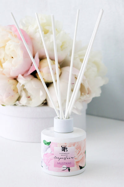 Toaparfüüm "Mustikas"