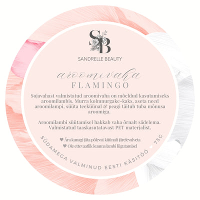 Aroomivaha "Flamingo"