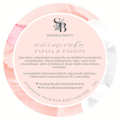 Aroomivaha "Papaia & passion"