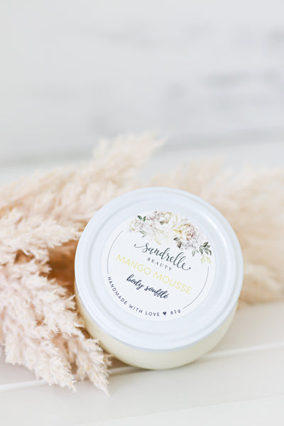 Kehasuflee "Mango & apelsin"