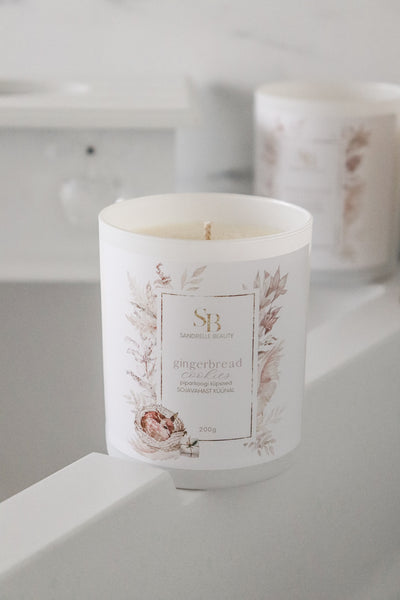 Gingerbread "Piparkoogi küpsised"