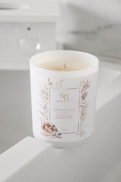 Gingerbread "Piparkoogi küpsised"