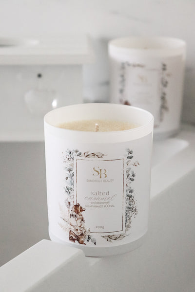 Salted Caramel "Soolakaramell"