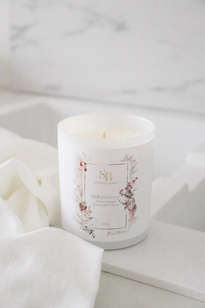 Mulled Wine "külluslik hõõgvein"