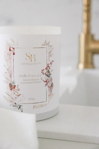 Mulled Wine "külluslik hõõgvein"