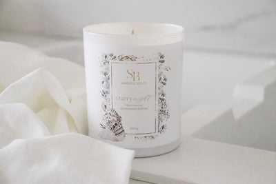 Starry night "tähistaevas"