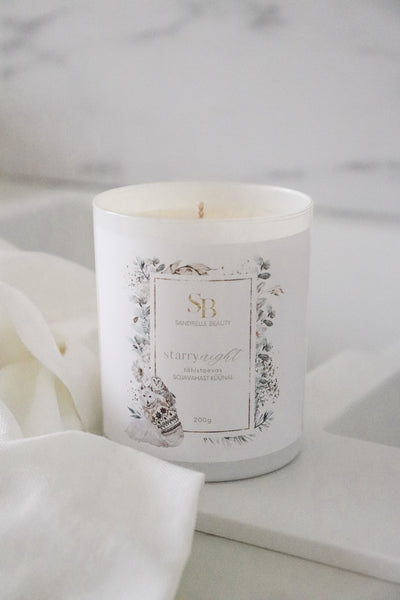 Starry night "tähistaevas"