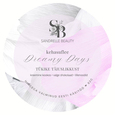 Kehasuflee "Dreamy Days"