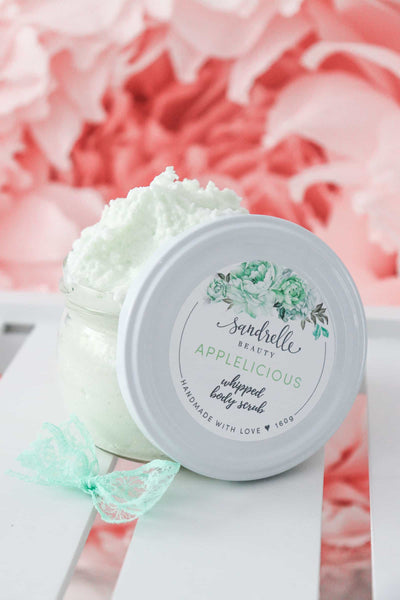 Vahustatud koorija "Applelicious"