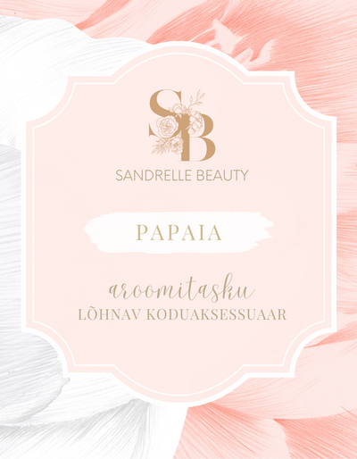 Aroomitasku "Papaia"