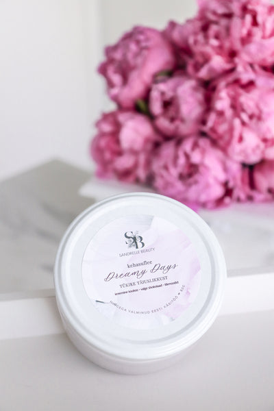 Vahustatud koorija "Dreamy Days"