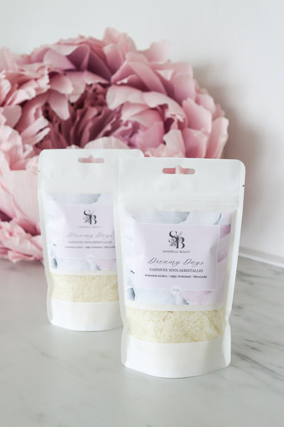 Vannivee soolakristallid "Dreamy Days"