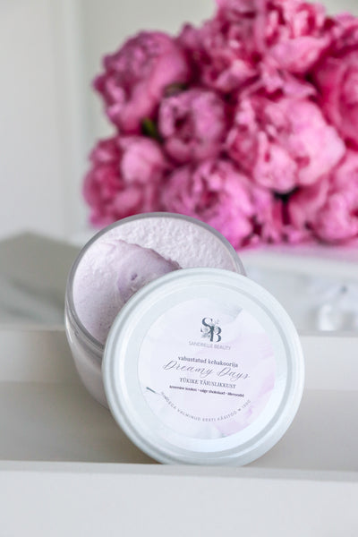 Vahustatud koorija "Dreamy Days"