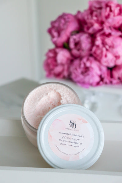 Vahustatud koorija "Flamingo"