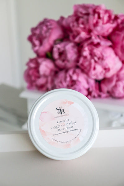 Kehasuflee "Snug as a bug"