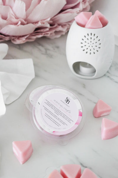 Aroomivaha "Maasika & Shampanja"