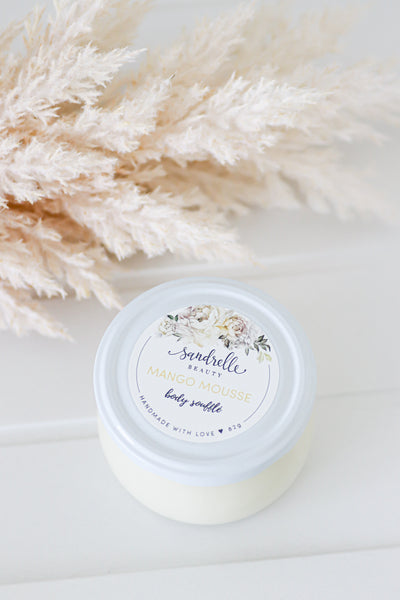 Kehasuflee "Mango & apelsin"