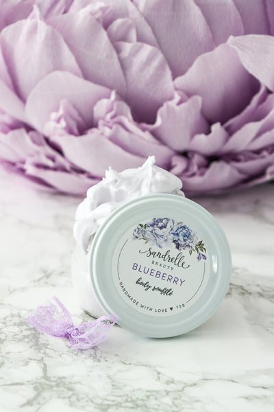 Kehasuflee "Mustikas"