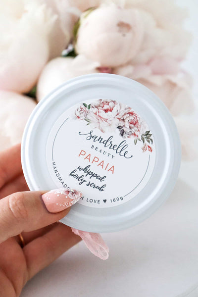 Vahustatud koorija "Papaia"