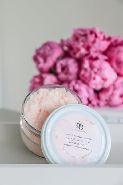 Suhkrutükikestega koorija "Snug as a bug"