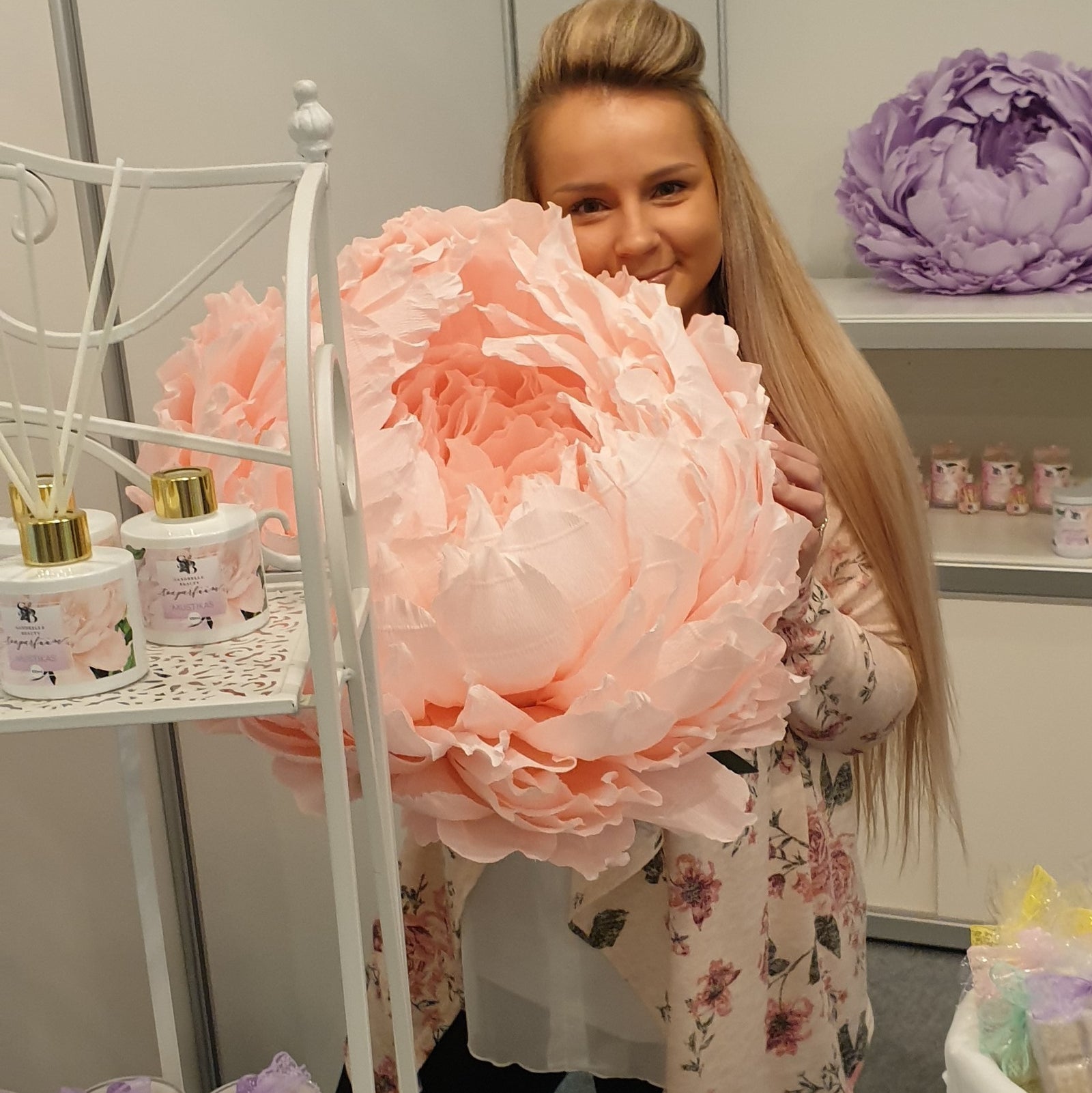 Sandrelle Beauty esimene Ilu sõnum - kuidas meil läks?