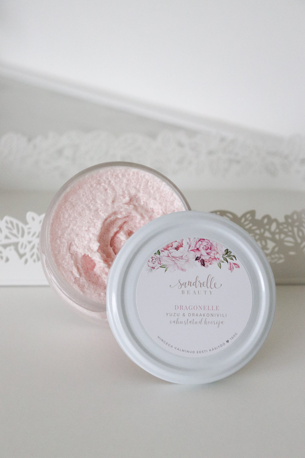 Vahustatud koorija "Dragonelle"