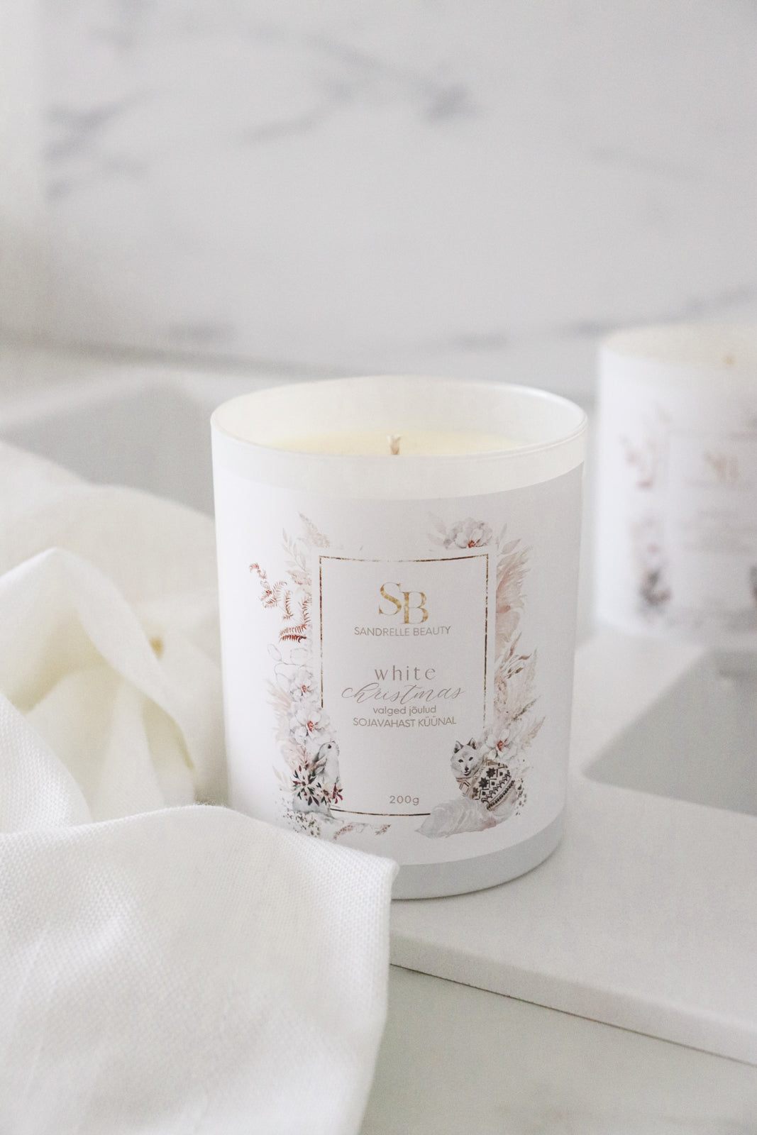 White Christmas "Valged jõulud"