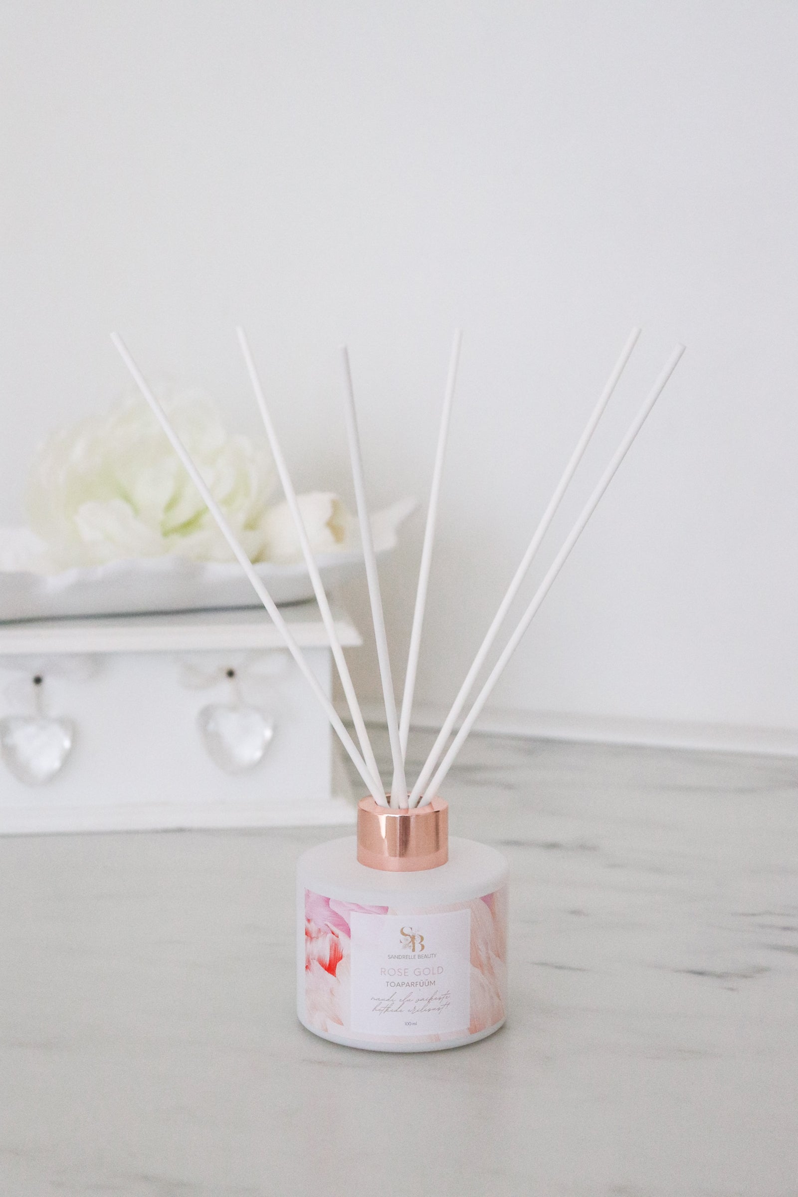 Toaparfüüm "Rose Gold"