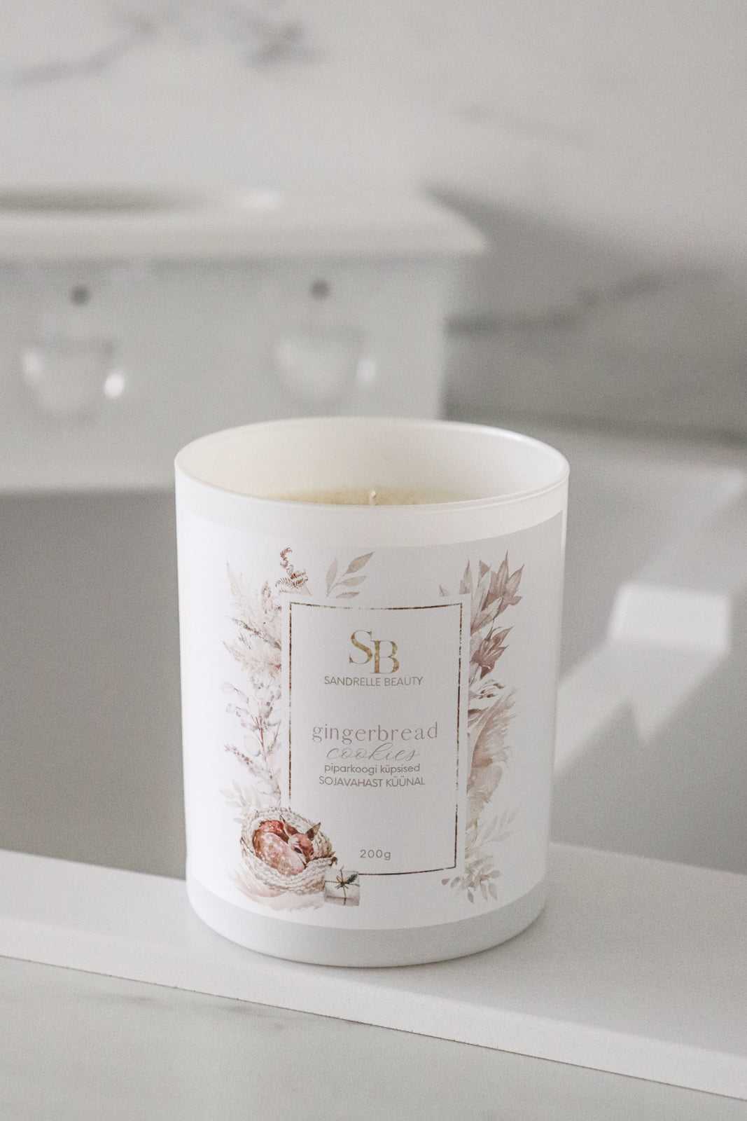 Gingerbread "Piparkoogi küpsised"