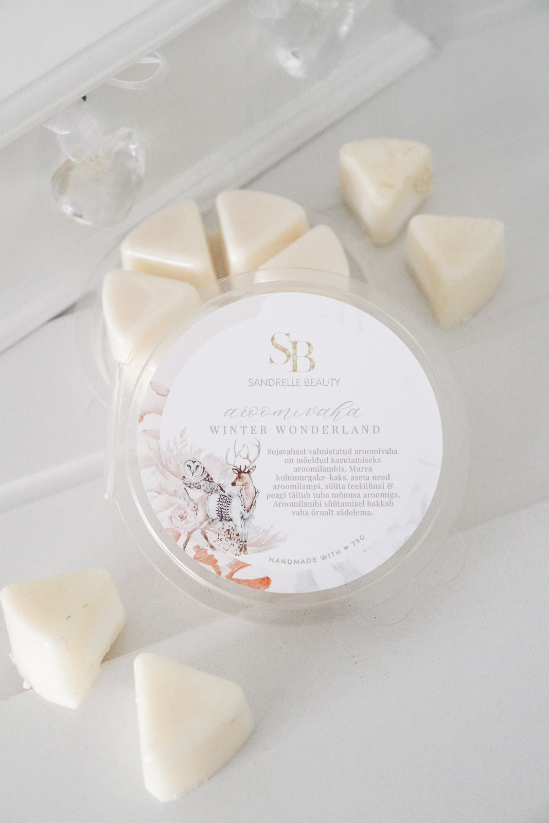 Aroomivaha "Talvemuinasjutt"