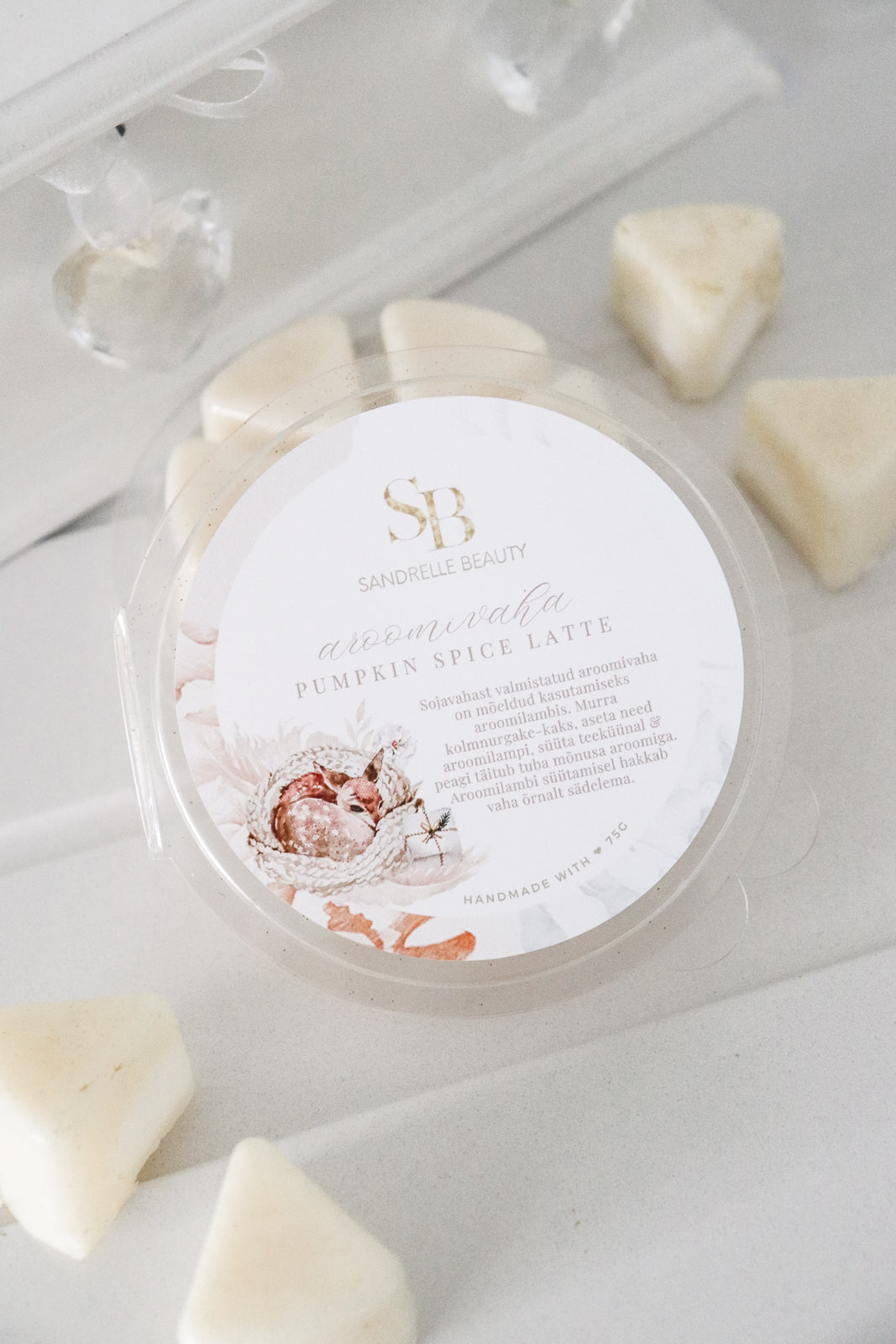 Aroomivaha "Pumpkin Spice Latte"