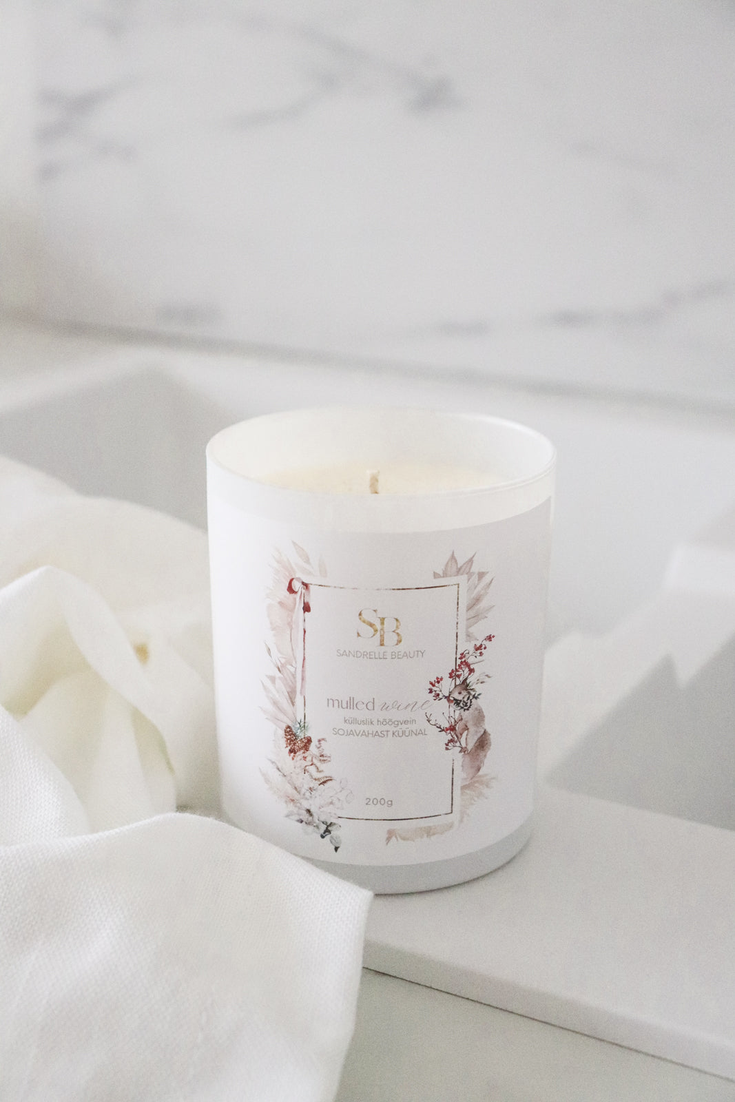 Mulled Wine "külluslik hõõgvein"