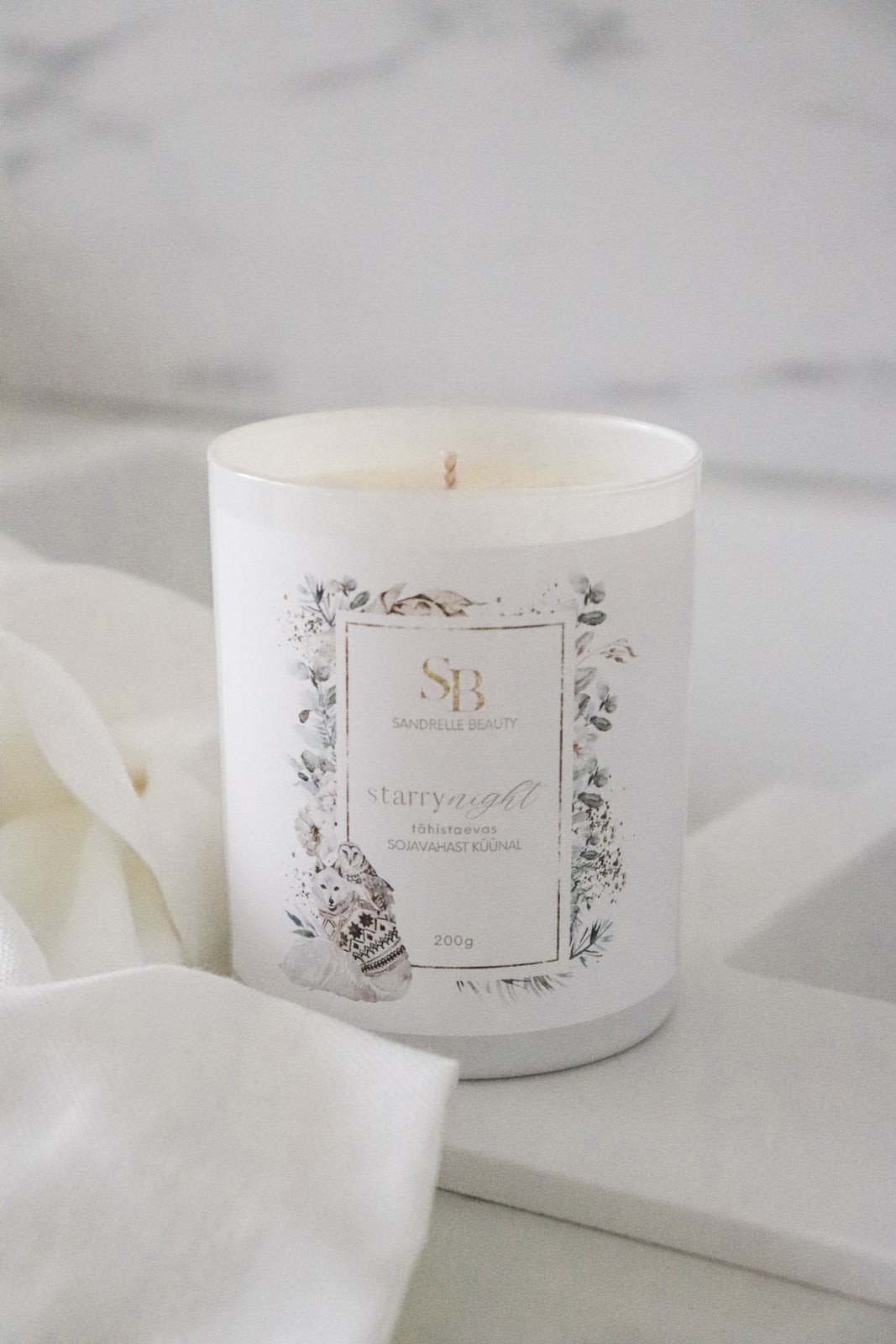 Starry night "tähistaevas"