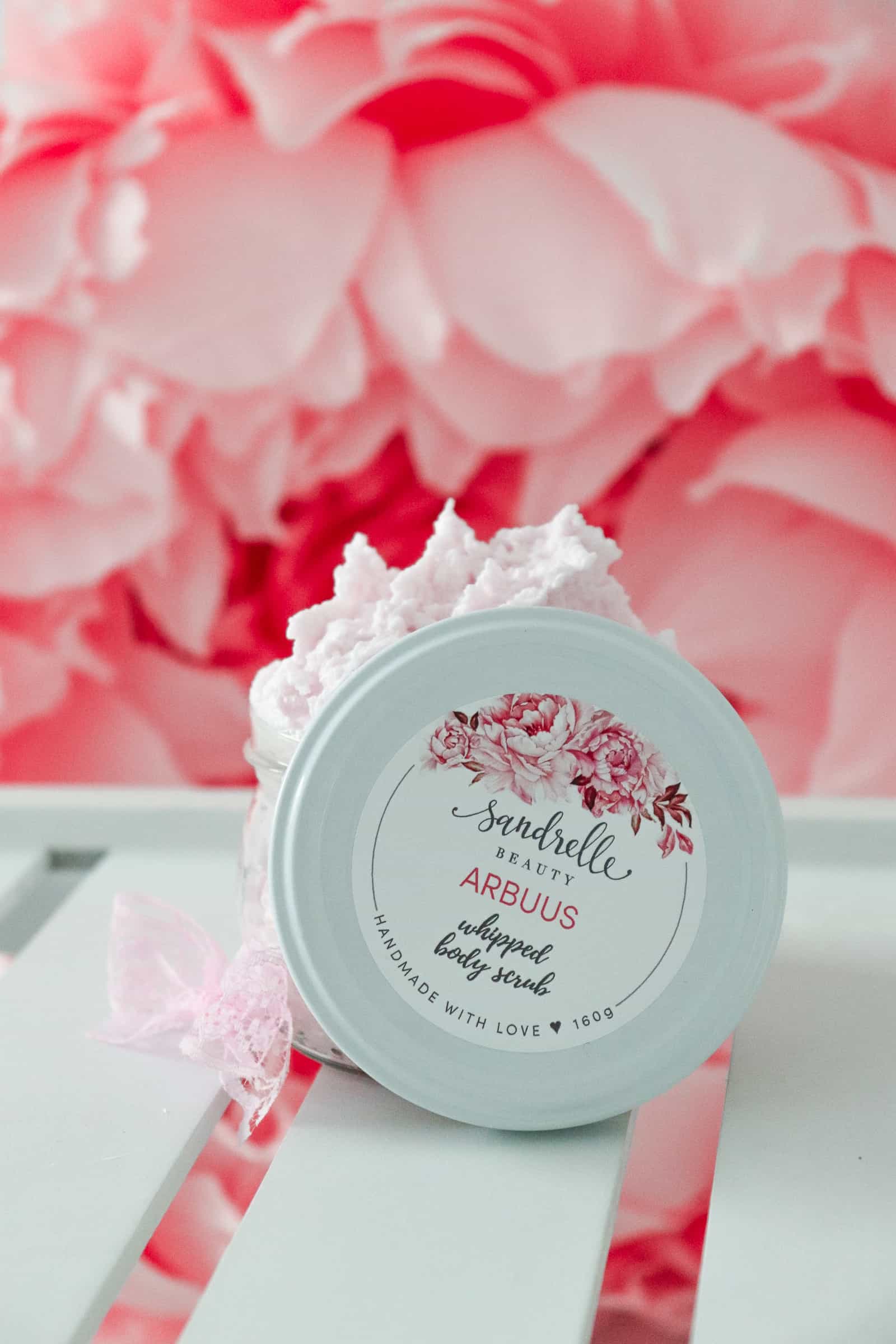 Vahustatud koorija "Arbuus"