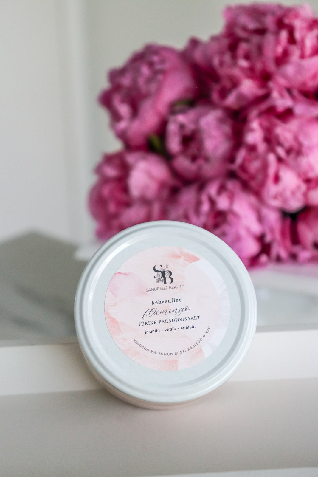 Kehasuflee "Flamingo"