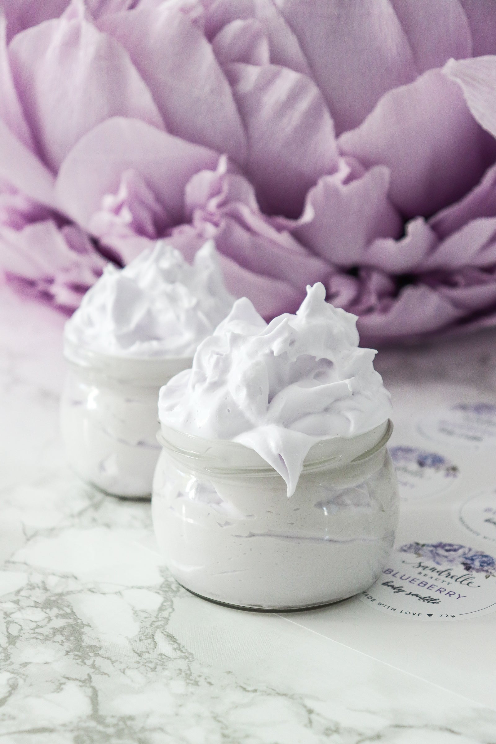 Kehasuflee "Mustikas"