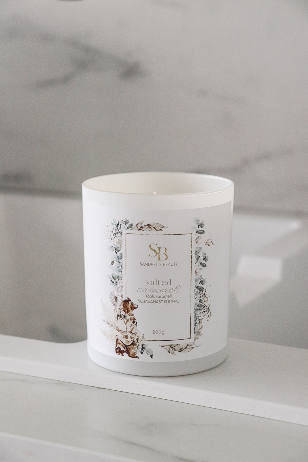 Salted Caramel "Soolakaramell"