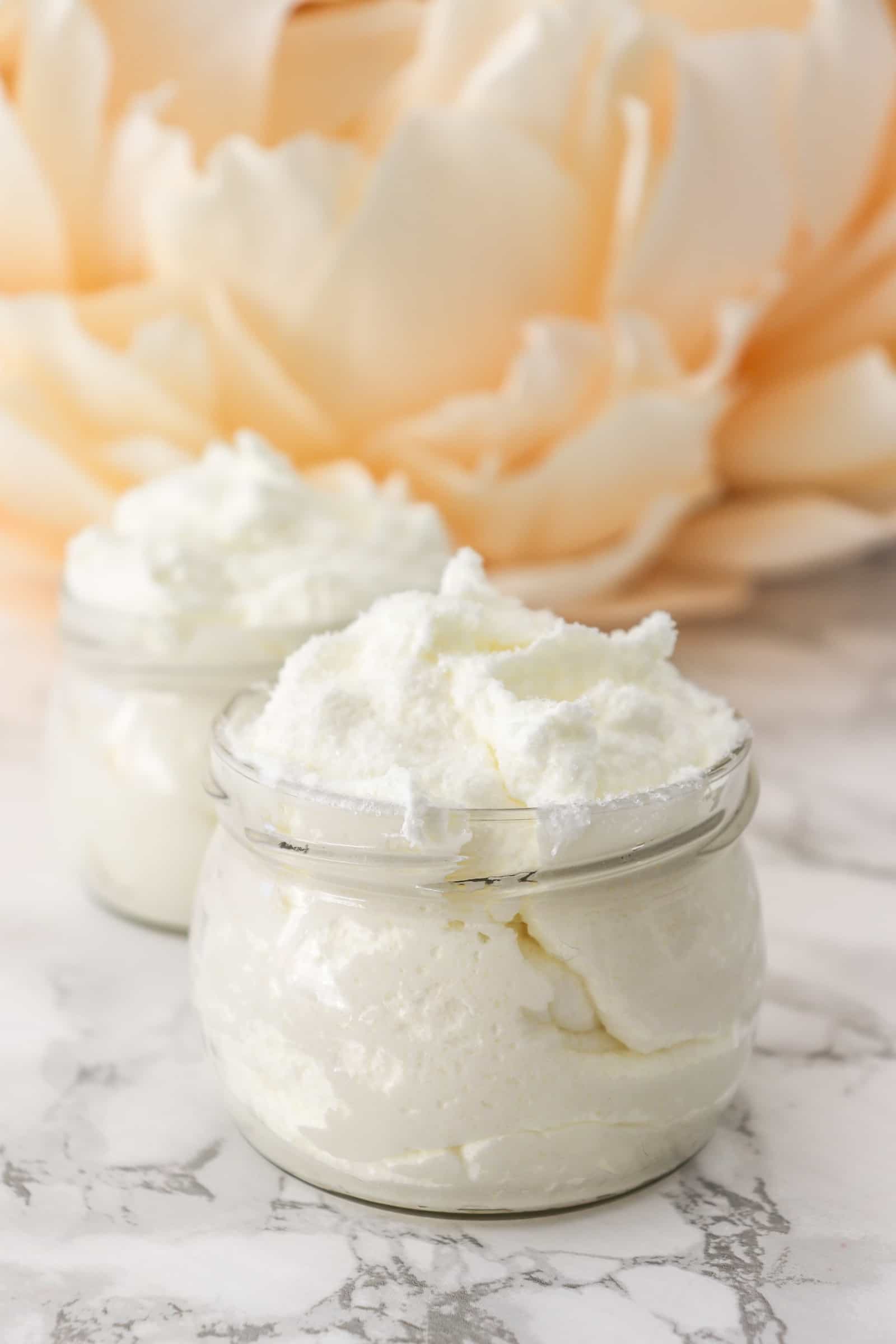 Vahustatud koorija "Mango & apelsin"